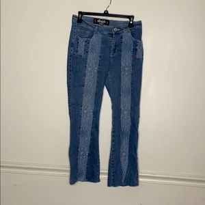🌼ANGFU🌼Levi Jeans size 9